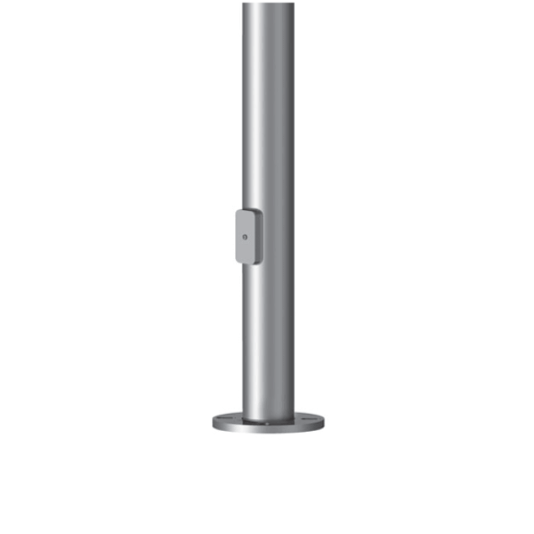 OEM manufacturer  LiFePO4 Battery  - Galvanized Steel Street Light Pole – Xintong