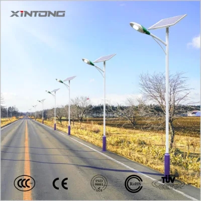Hot-Sale Portable Road Soalr Street Light