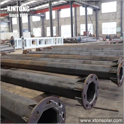 Hot-Sale Portable Road Light Pole