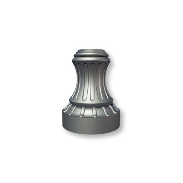Well-designed  Security Lights  - Single Lantern Park Classic Decorative Lamp Post – Xintong