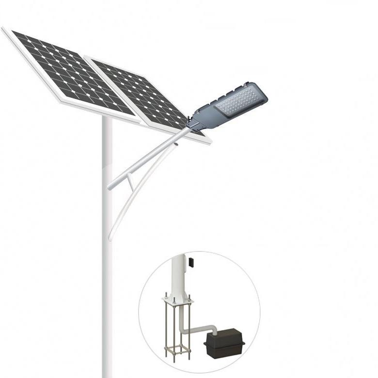 Road Smart Solar Panel Power High Lumen Solar Street Light Featured Image
