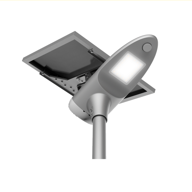 High definition  off-Grid Ground-Mounted Solar Power Systems  - All In One Integrated Led Solar Street Light – Xintong