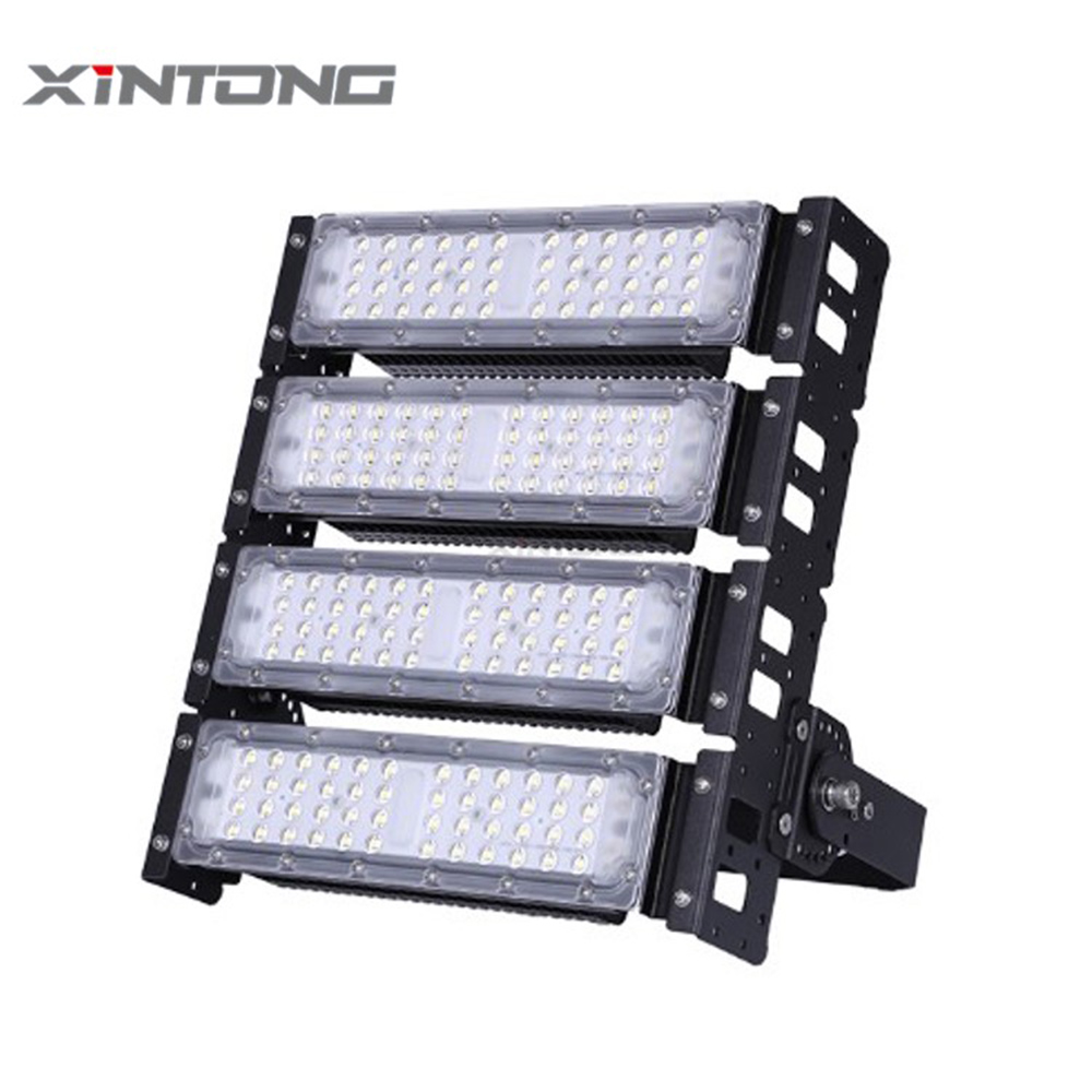 Reasonable price  Chinese Factory TUV SAA CE RoHS Approved Outdoor Light LED Floodlight for High Mast/Stadium/Sport Field Lighting  - LED Tennis Court Lights for Stadium High Mast Pole  – Xintong