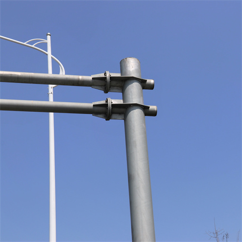 6M Street Guidepost Pole