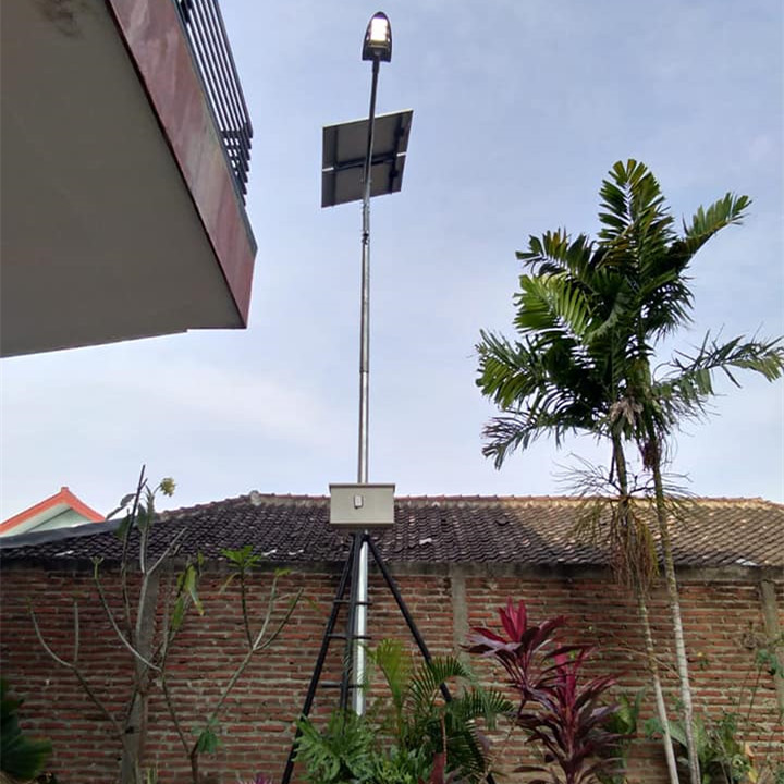 Super Lowest Price  Solar LED Street Light Price  - 80W Solar Street Light For Road – Xintong