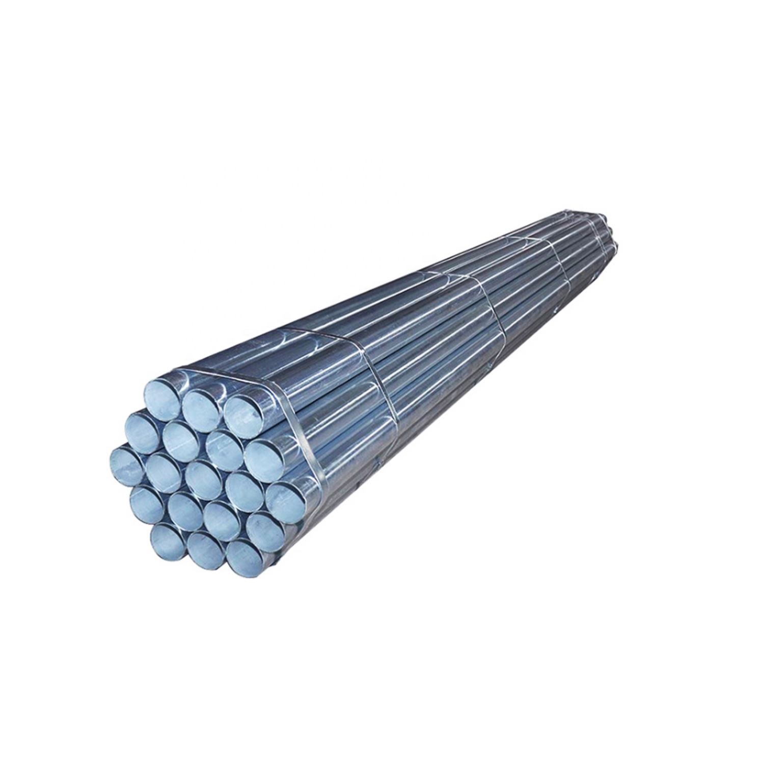 10M Galvanized Street Lighting Pole