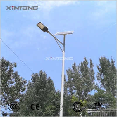 Hot-Sale Portable Crossroads Solar Power Lamp