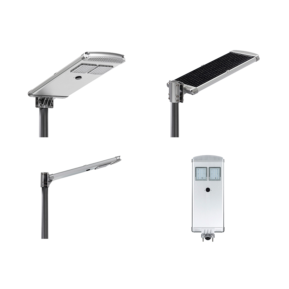 All In One Integrated LED Solar Street Light