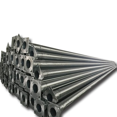 6M Street Guidepost Pole