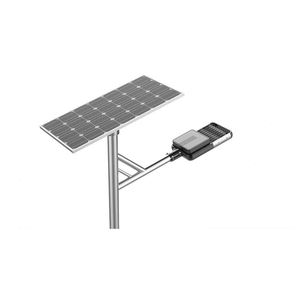 Free sample for  Wind Solar Hybrid Power System  - Aluminum Ip65 Waterproof Outdoor Solar Street Light – Xintong