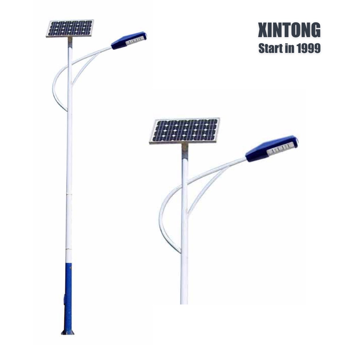 Hot-Sale Portable Industrial Park Soalr Street Light